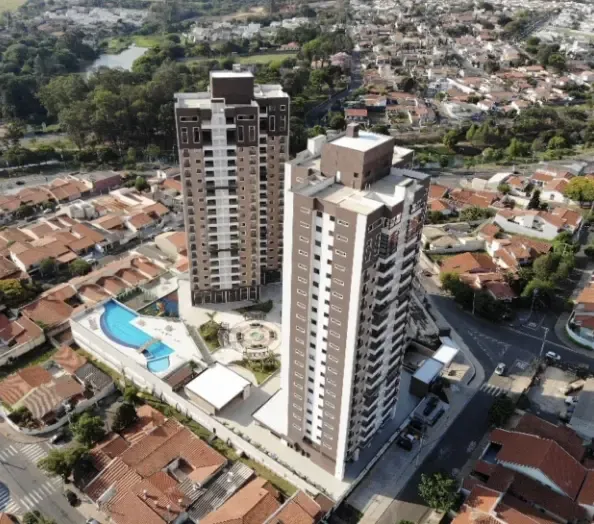Empreendimento The Park View